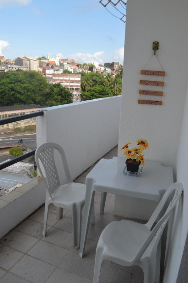 Quartos No Centro De Salvador da Bahia Exterior foto