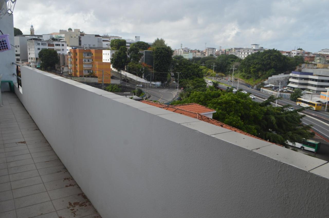 Quartos No Centro De Salvador da Bahia Exterior foto